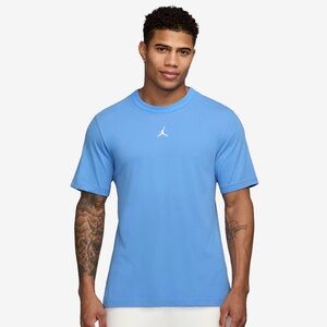 JORDAN SPORT DRI-FIT T-SHIRT
Legend Blue/White